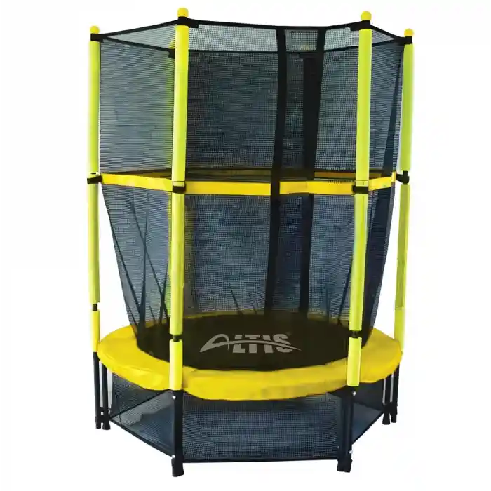 Fileli Korumalı Trambolin