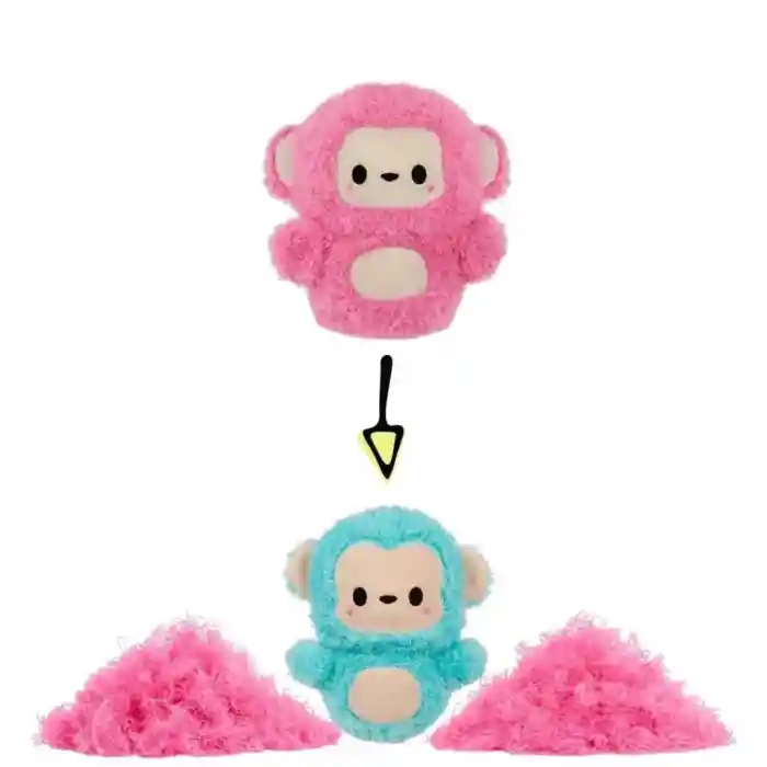 Stuffiez Küçük Peluş Maymun NessiWorld