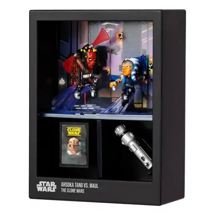 FND 92075 Ahsoka Tano Maula Karşı