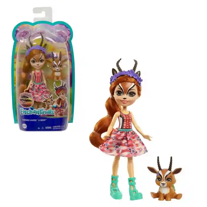 FNH22 Popüler Karakter Bebekler / +4 yaş