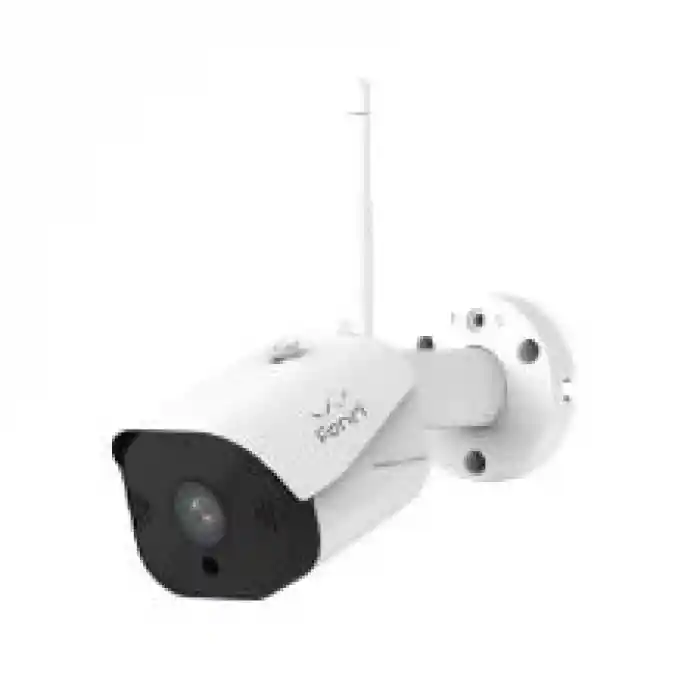 FONRİ TV-6024H 2MP 3.6MM 25-30MT AKILLI /WI-FI IP67 H.265 IR BULLET IP KAMERA