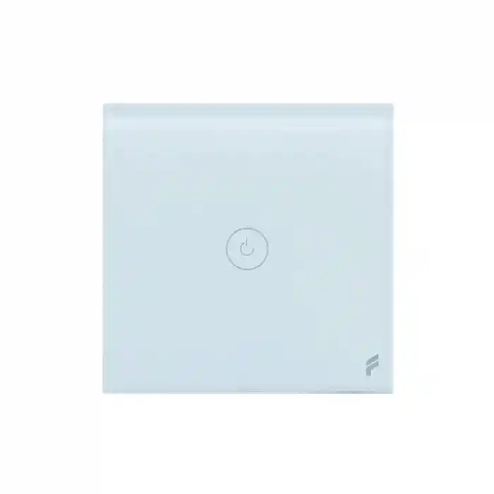 FONRİ WIFI KABLOSUZ S1N1G AKILLI DOKUNMATİK TEKLİ DUVAR ANAHTARI