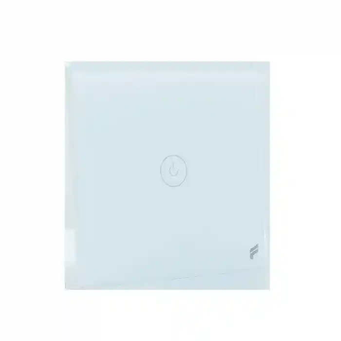 FONRİ WIFI KABLOSUZ S1N1G AKILLI DOKUNMATİK TEKLİ DUVAR ANAHTARI