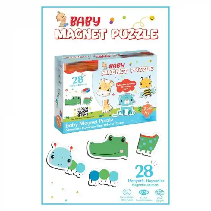 FP2939 MAGNET PUZZLE