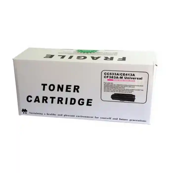 FRAGILE HP CE413A CF383A 305A 3500SAYFA KIRMIZI MUADİL TONER