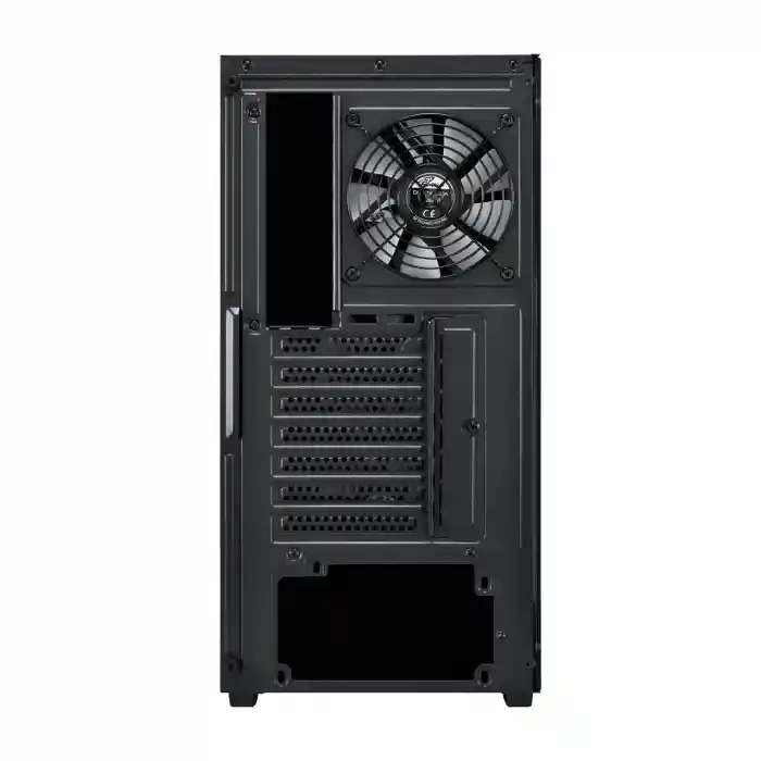 FSP CMT218 650W 4x FAN E-ATX SİYAH GAMING KASA