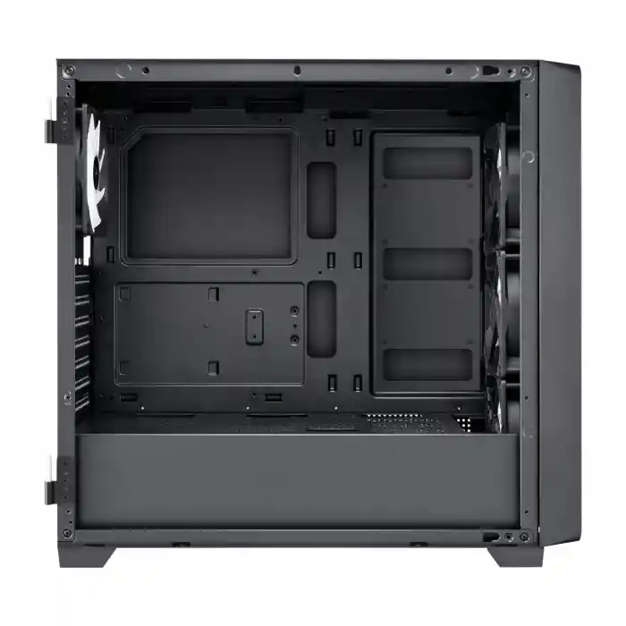 FSP CMT318 850W 80+ GEN5 4x FAN E-ATX SİYAH GAMING KASA