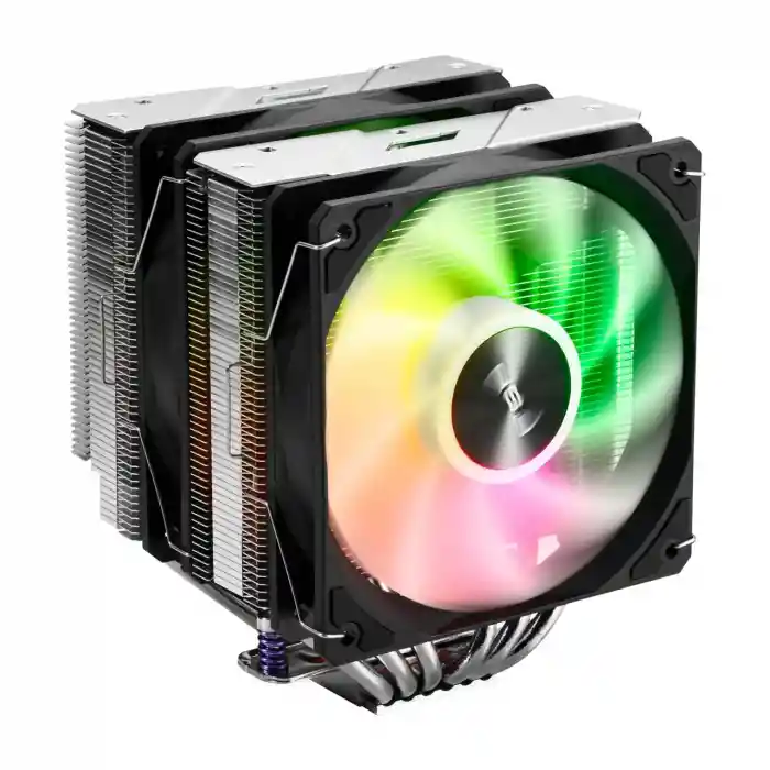 FSP MP7 2x120MM FAN AMD/INTEL 1851p/1700p/AM5/AM4 İŞLEMCİ SOĞUTUCU