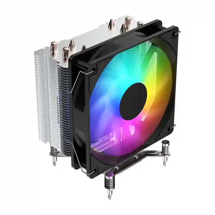 FSP NC3 120MM AMD/INTEL 1851p/1700p/AM5/AM4 4 BAKIR BORULU İŞLEMCİ SOĞUTUCU