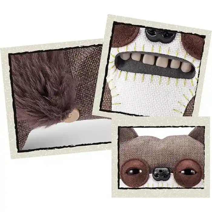 Fuggler S00015728 Fart Face Serisi 22 cm (adet fiytıdır model için soru sor kısmından iletişime geçiniz )