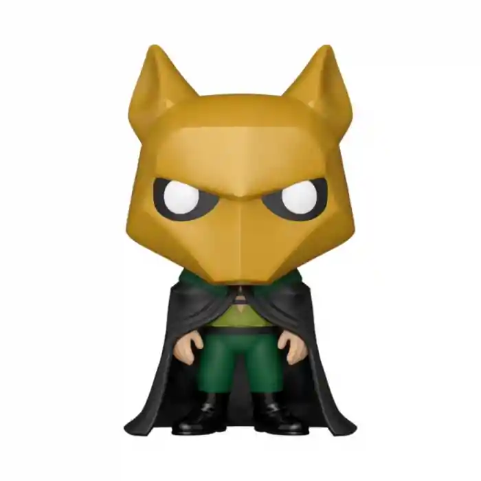 POP Animation: Batman The Animated Series - Ras al Ghul
