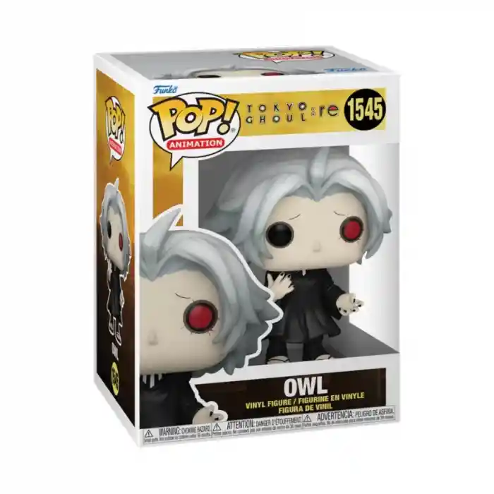 Pop Animation: Tokyo Ghoul Owl