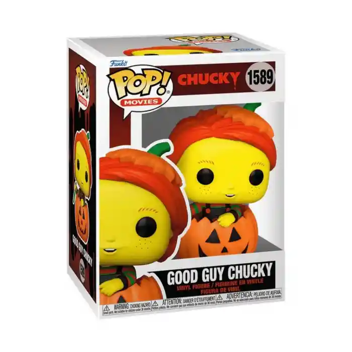 POP Chuck - Good Guy