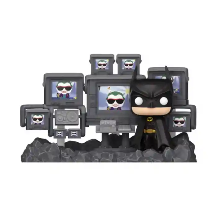 POP Deluxe: Batman 85th - Batman in Batcave