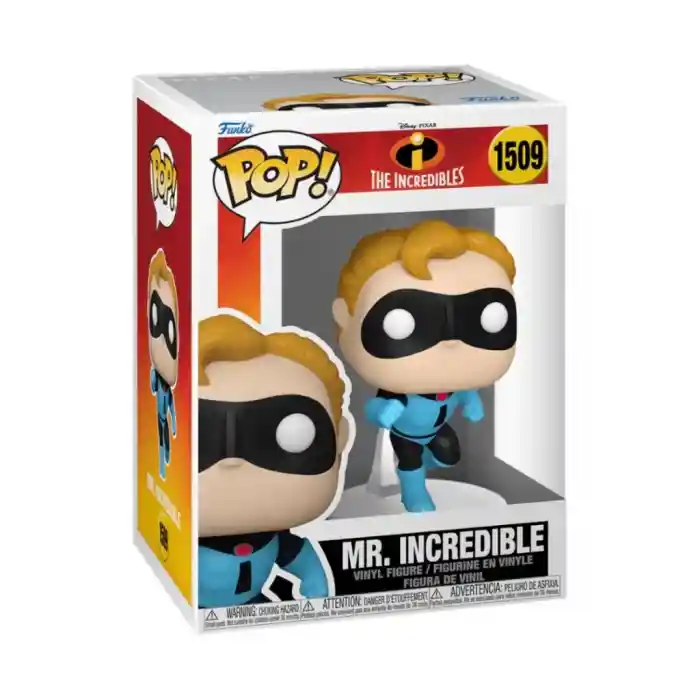 NessiWorld POP Incredibles 20th - Mr. Incredible
