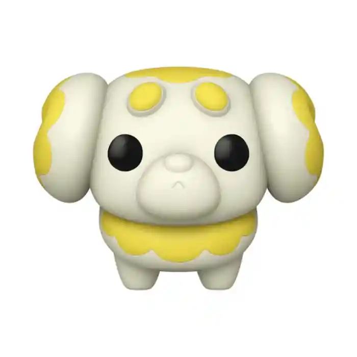 POP Games: - Fidough