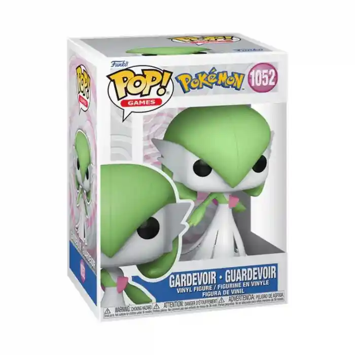 POP Games: - Gardevoir