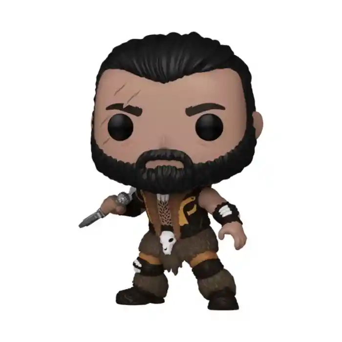 POP Games 2 Kraven