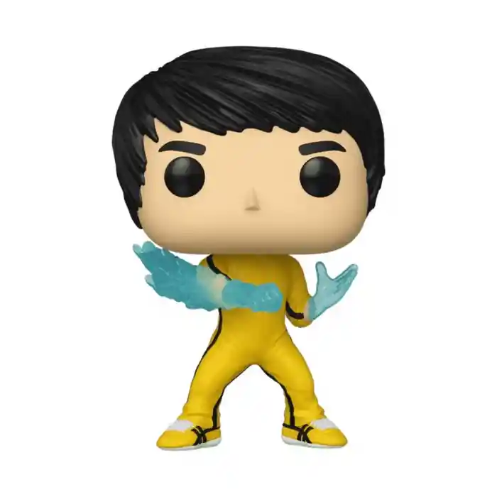 POP Icons: Bruce Lee