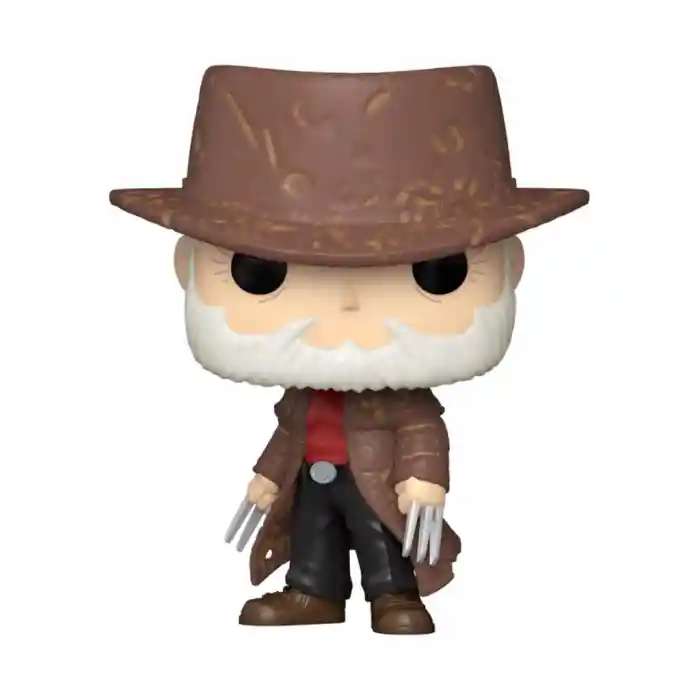 NessiWorld POP Wolverine Old Man Logan 50th Anniversary