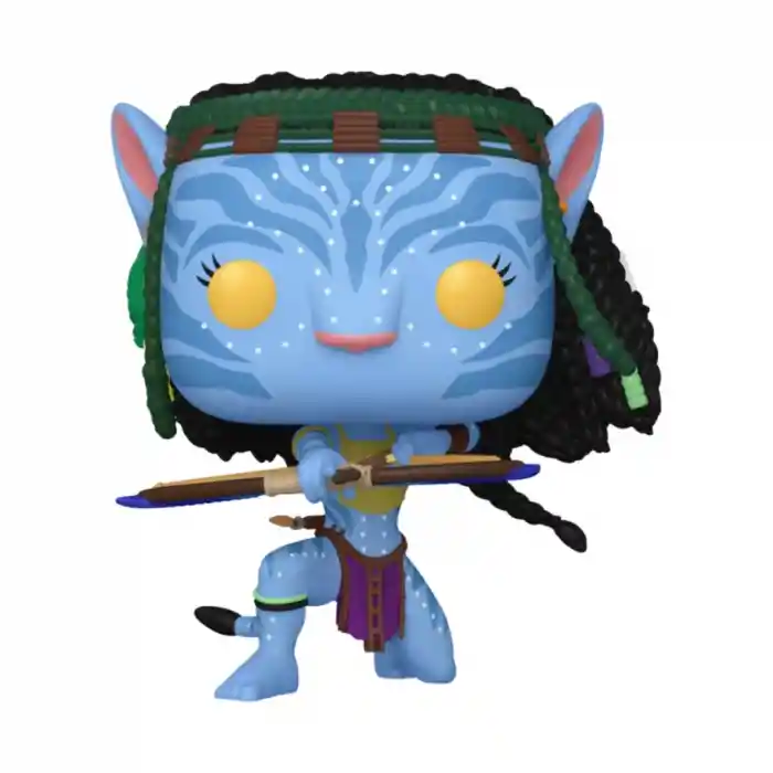 POP Movies: Avatar - Neytiri (Battle)