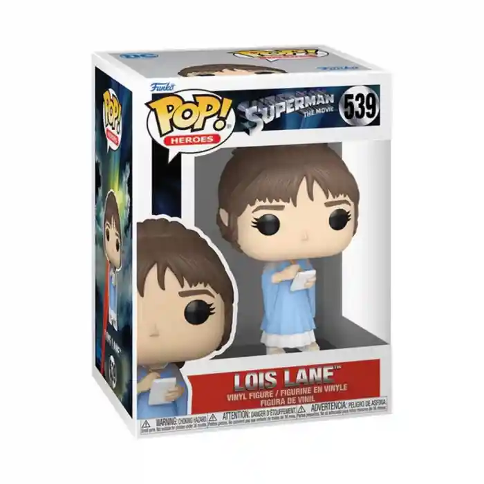 POP Movies DC: Superman (1978)- Lois Lane