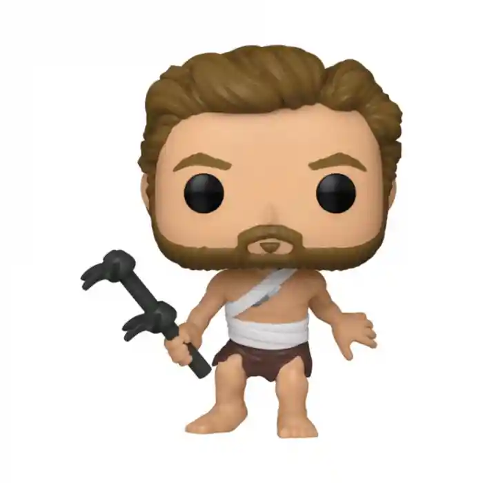 POP Movies: Planet of the Apes - John Brent