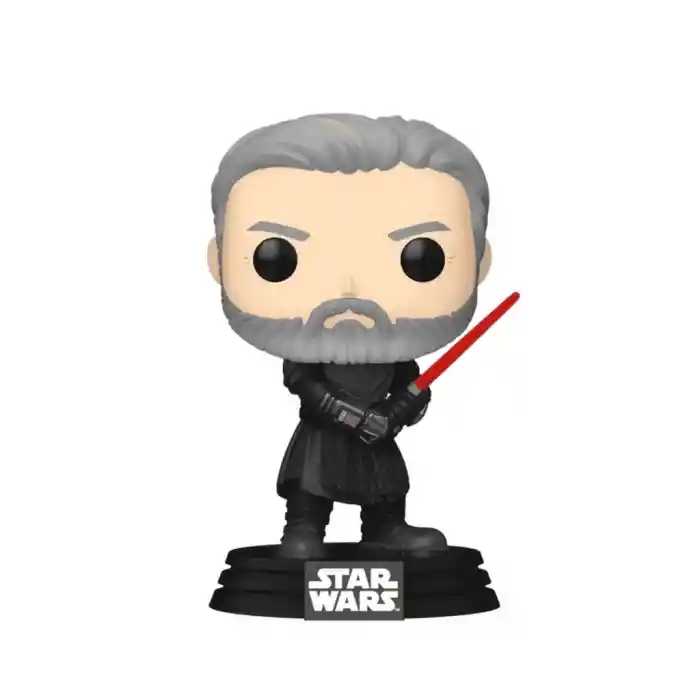 POP  Ahsoka Baylan Skoll