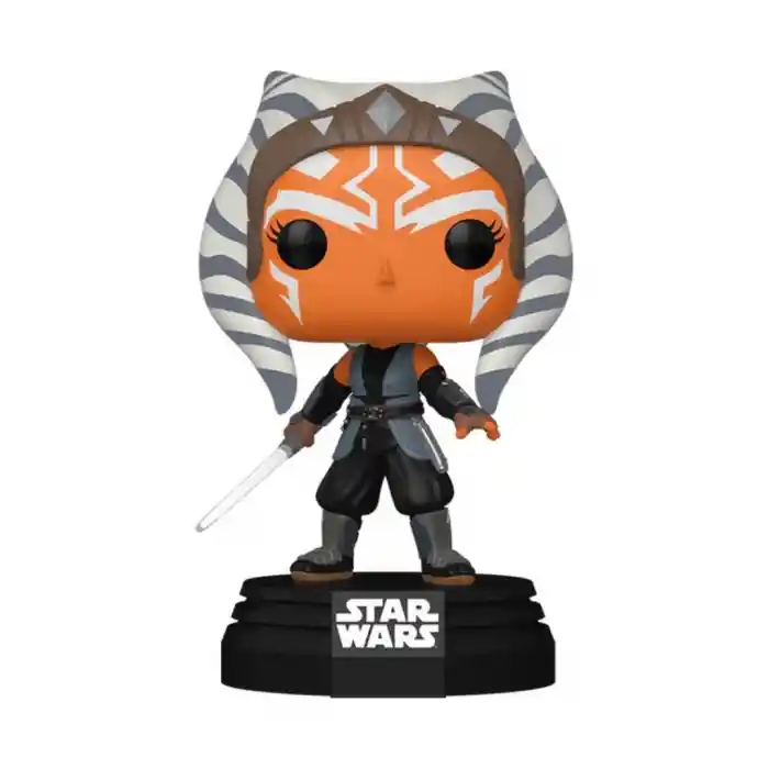 POP NessiWorld: Ahsoka Lights and Sounds