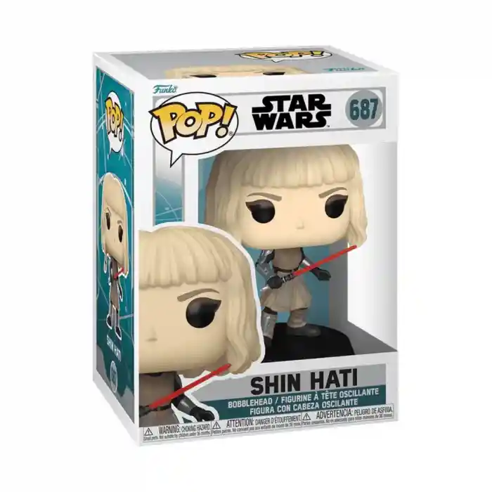 POP  Ahsoka Shin Hati
