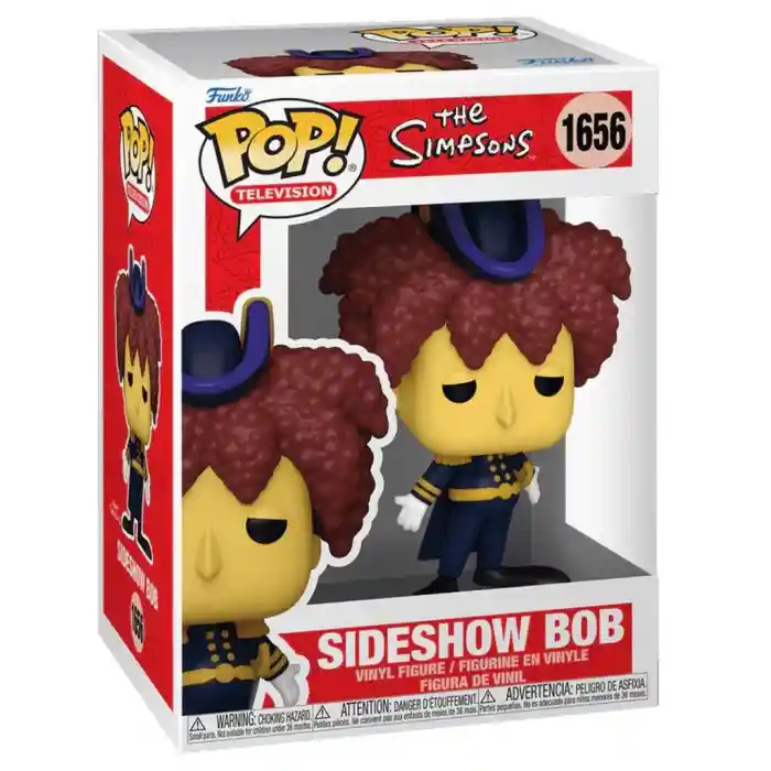 POP Television: The Simpsons - Sideshow Bob