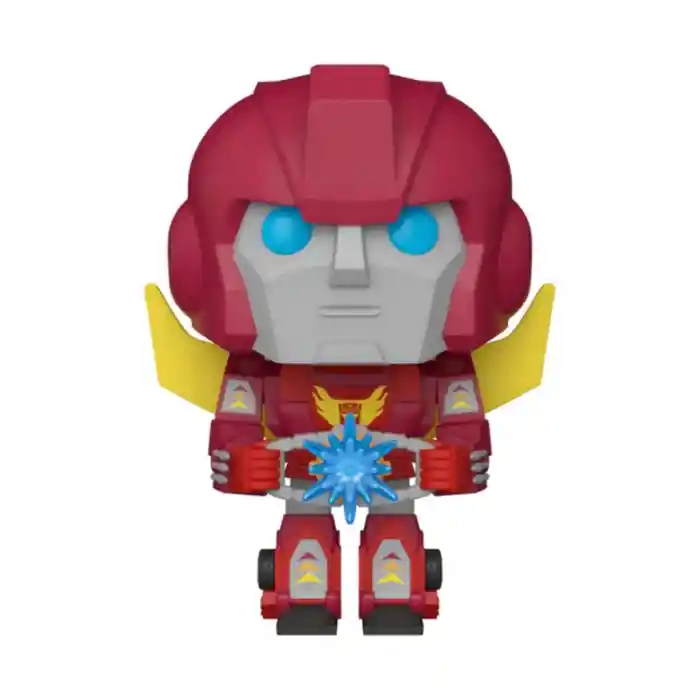 POP Transformers: Hot Rod w/Matrix