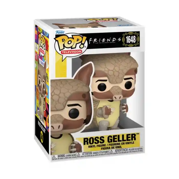 POP TV: Friends – Ross