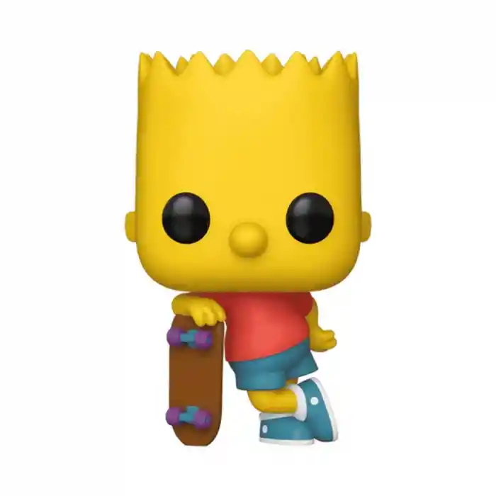 POP TV: Simpsons S10- Bart