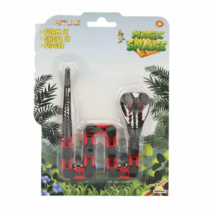 Funmix Bükülebilen Yılan Figürü