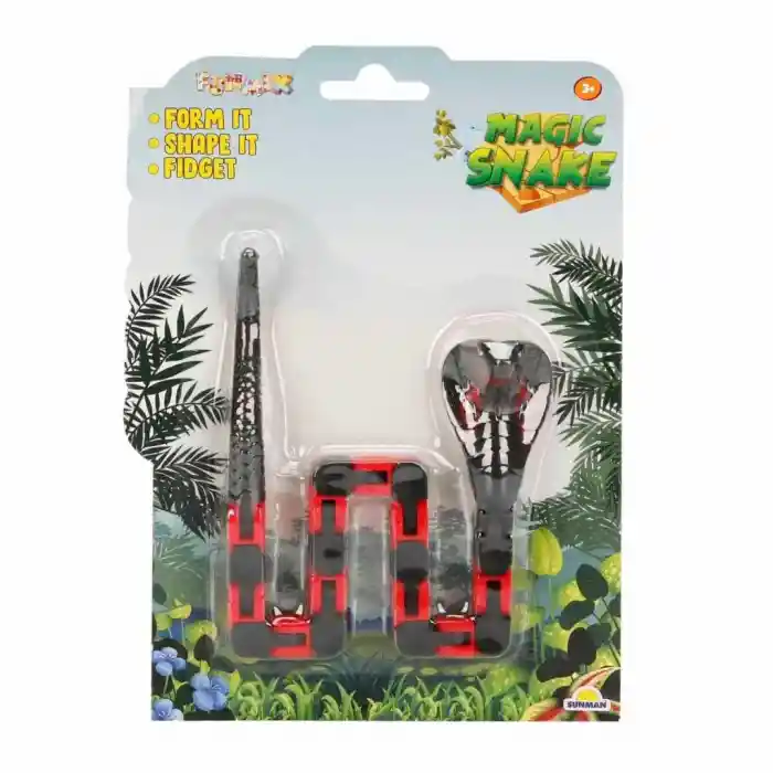 Funmix Bükülebilen Yılan Figürü