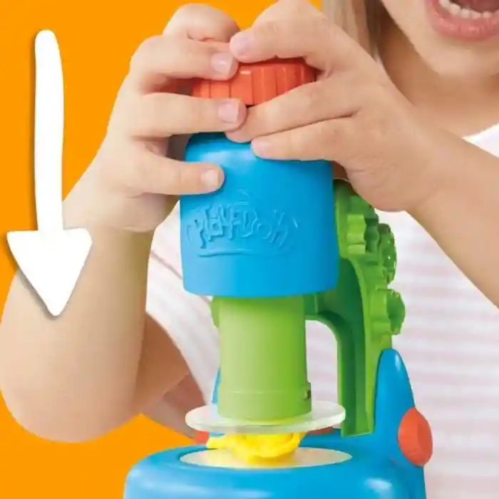 G0494 Play-Doh Işıklı Mikroskop Oyun Seti +3 yaş