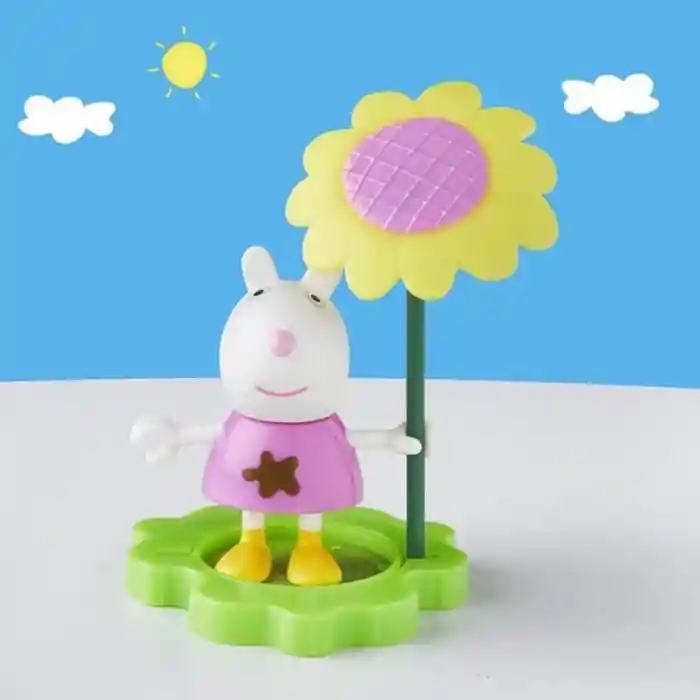 G0541 Peppa Pig Peppanın Büyük Aile Arabası +3 yaş