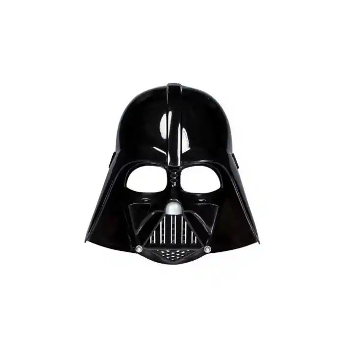 G0756  Darth Vader Elektronik Maske