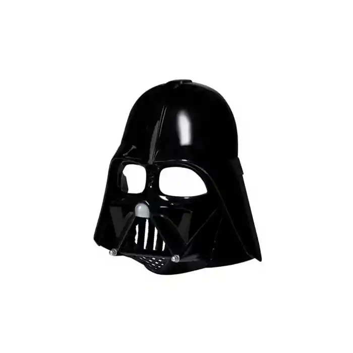 G0756  Darth Vader Elektronik Maske