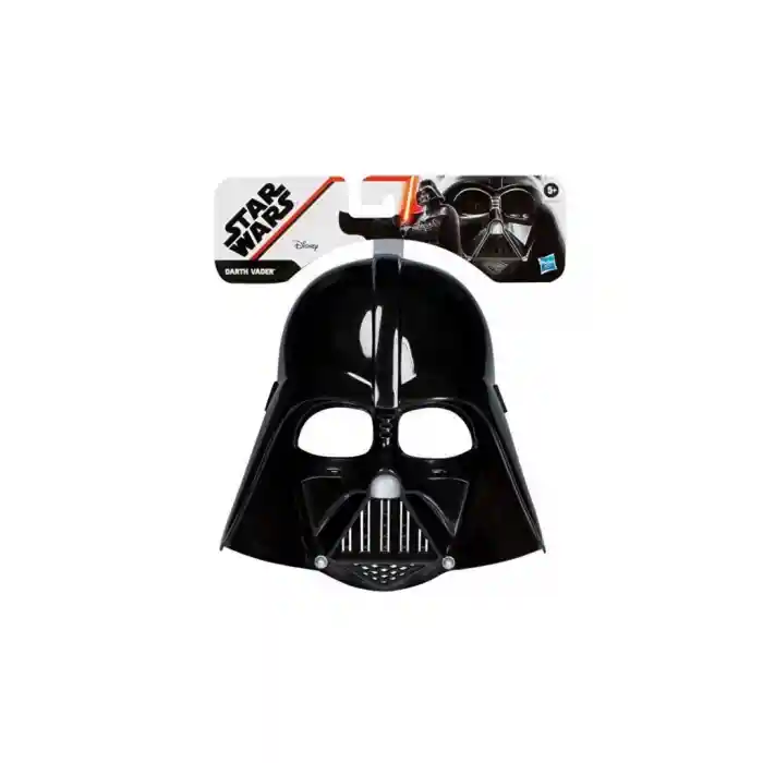 G0756  Darth Vader Elektronik Maske