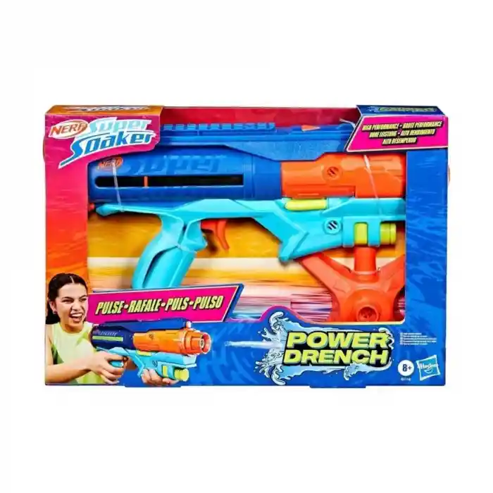 G1116 Nerf Super Soaker Power Drench