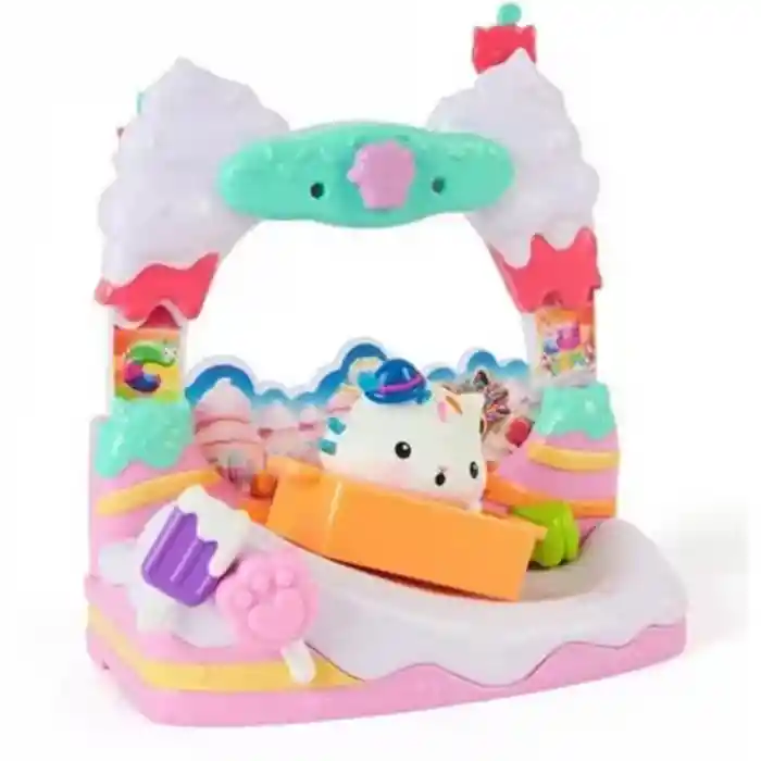 Gabbynin Hayal Evi Balkon Dekarasyon Seti