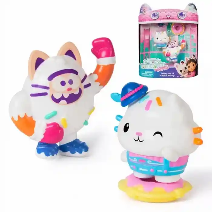 Gabbynin Hayal Evi Çoklu Figür Seti