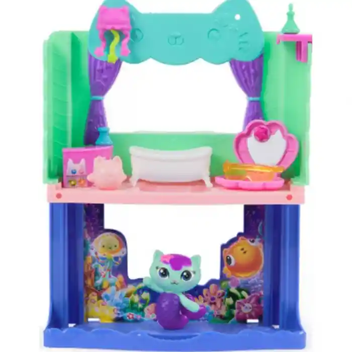 Gabbynin Hayal Evi Portal Odası