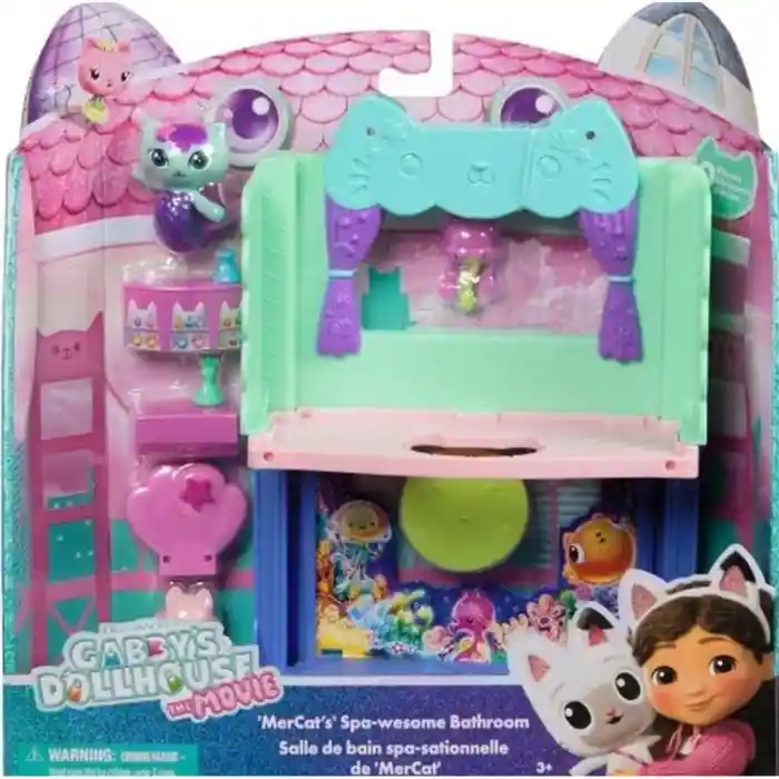 Gabbynin Hayal Evi Portal Odası