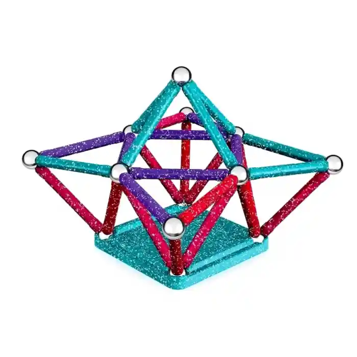 Glitter Manyetik Zeka Oyunu 60 Parça