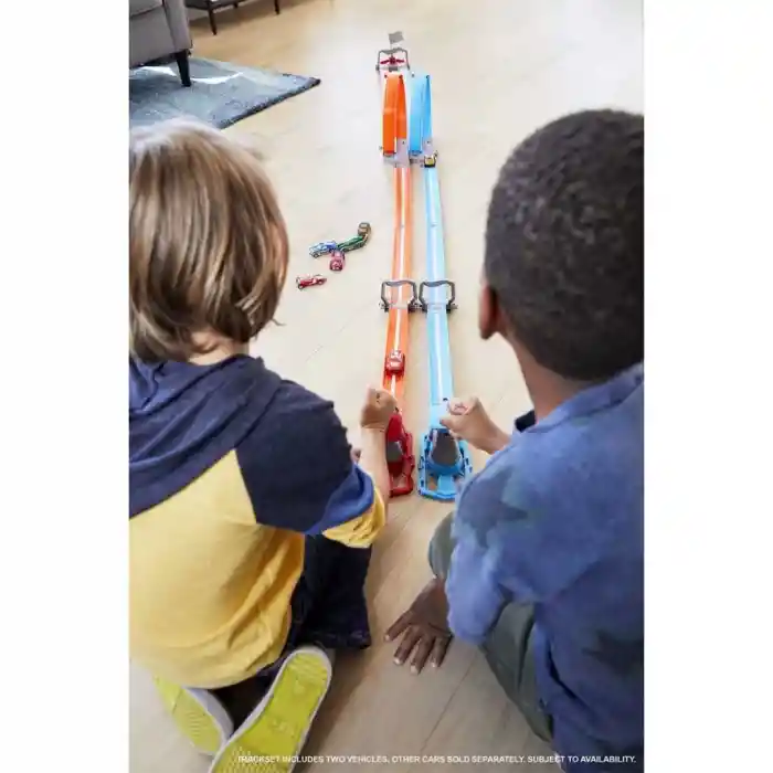 GFH85  Çift Çemberde Depar Pist Seti