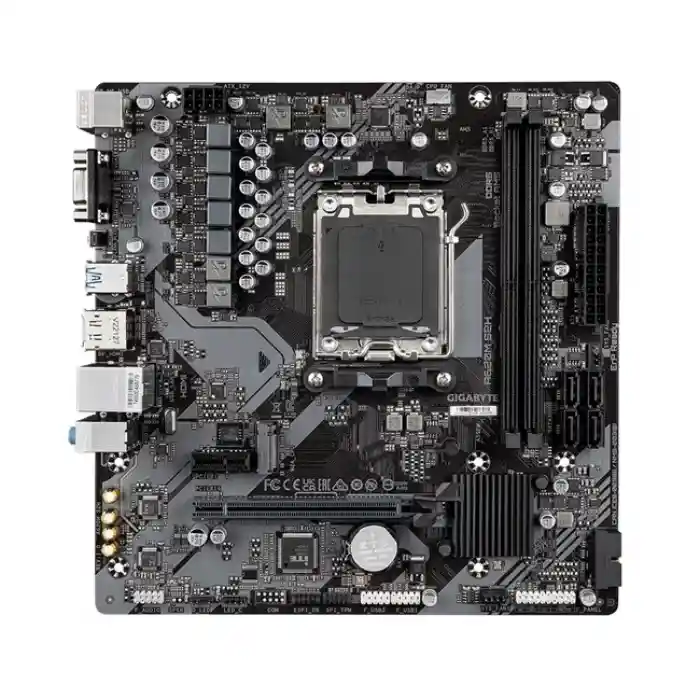 GIGABYTE A620M-S2H 2xDDR5 VGA+DP 1xM2 AM5 ANAKART