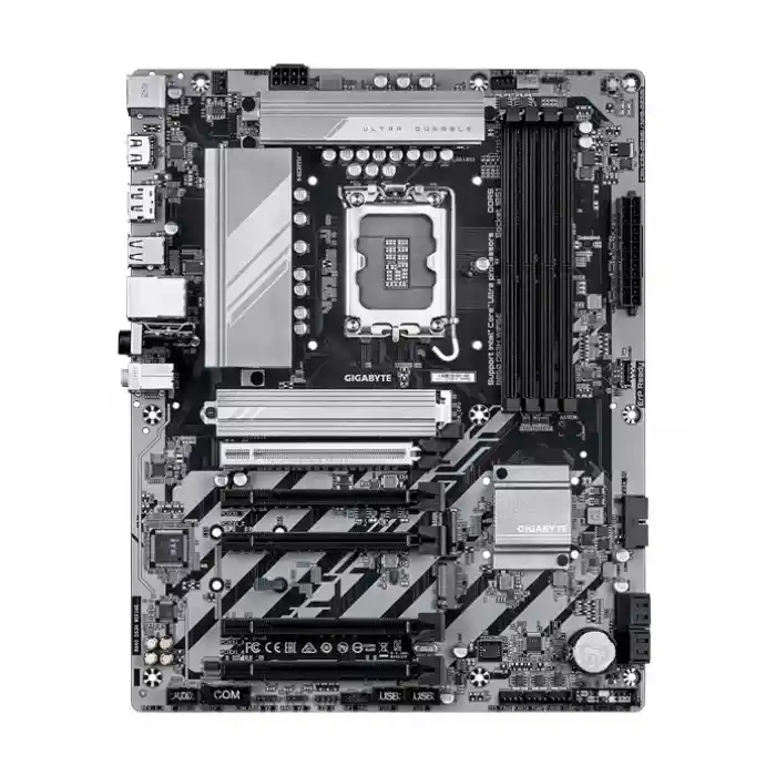 GIGABYTE B860-DS3H-WIFI6E 4x DDR5 DP/HDMI 2x M.2 USB3.2 1851P ANAKART